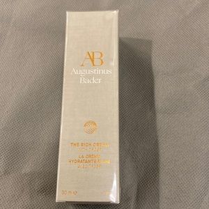 Augustina badder rich cream..brand new 1oz